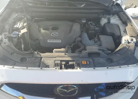 2020 Mazda Cx-5 Grand Touring Reserve из США, поврежденный, VIN JM3KFBAY7L0827125